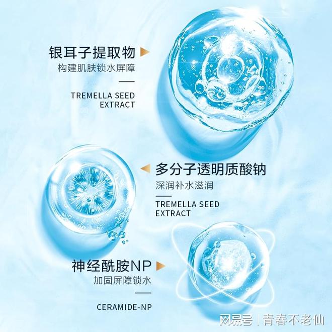 心301补水修复乳液的美肌奇迹CQ9电子app焕活肌肤邂逅爱(图3)